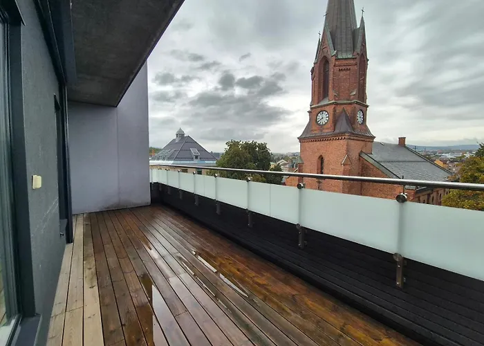 Modern Room In Shared Apartment With A Beautiful Private Balcony