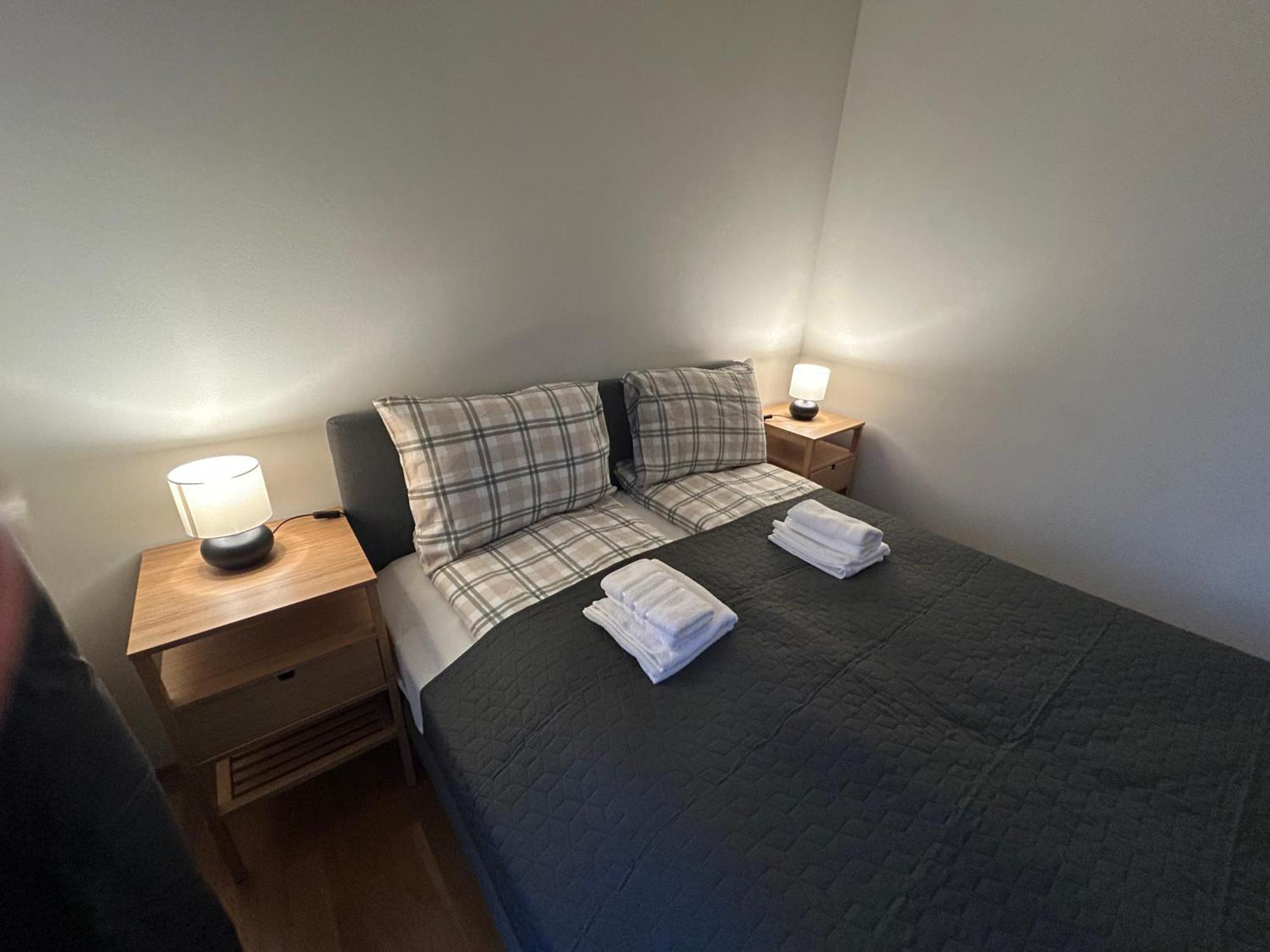 Modern In Shared With A Beautiful Private Balcony Oslo