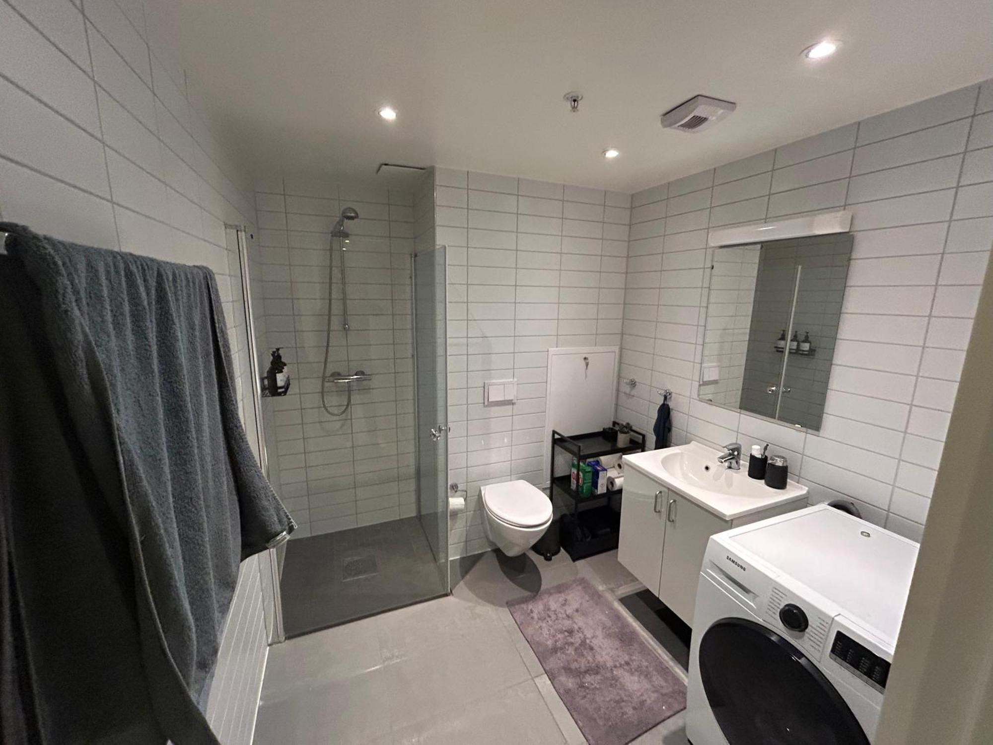 Modern In Shared With A Beautiful Private Balcony
